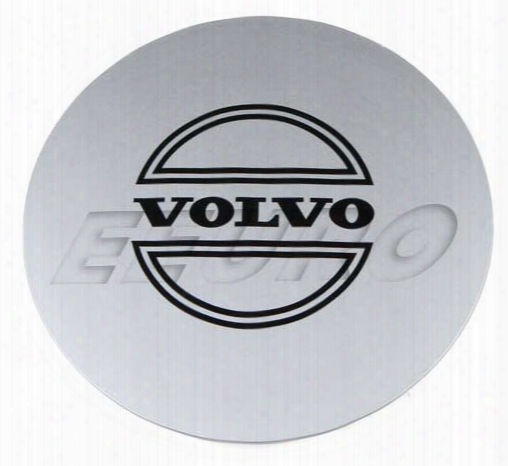 Wheel Center Cap - Genuine Volvo 1343663
