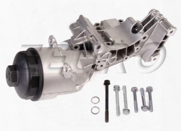 Bmw Engine Oil Filter Housing Replacement Kit - Eeuroparts.com Kit