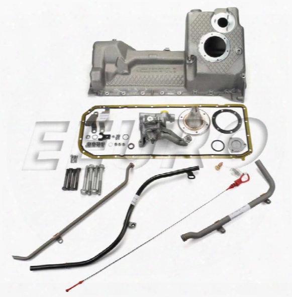Bmw Engine Oil Pan And Pump Performance Kit - Eeuroparts.com Kit