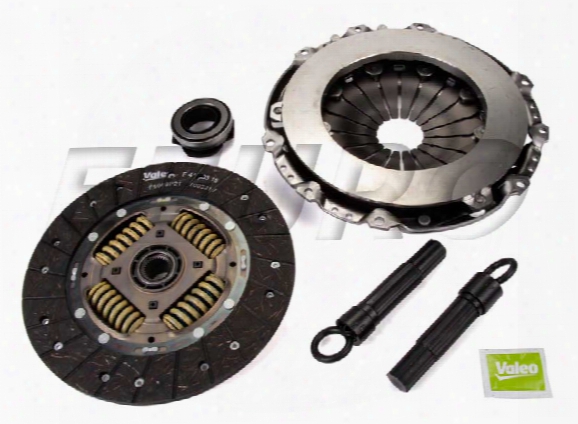 Clutch Kit (single Mass) - Valeo 52285620 Vw