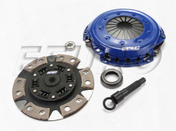 Clutch Kit (stage 2) - Spec Performance Clutches Specss083h Saab 8727695
