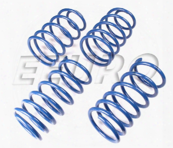 Coil Spring Set (lowering) (55mm/40mm) - Proparts 43430017 Volvo