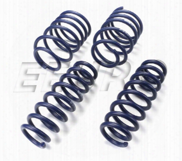 Coil Spring Set (race) - H&r 5049088 Bmw