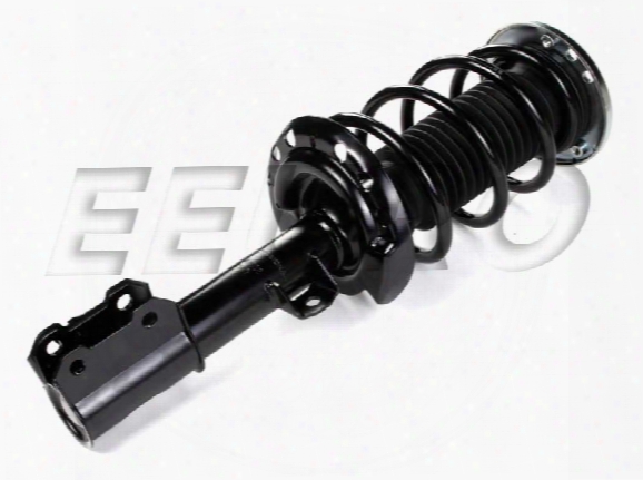 Coil Spring Strut Assembly - Front Driver Side - Proparts 72340038c Saab