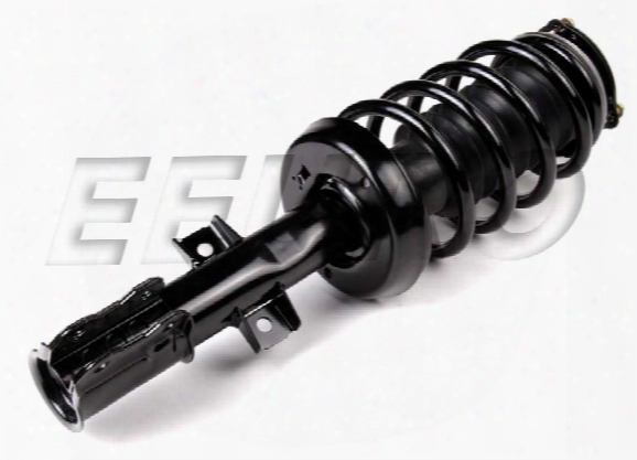 Coil Spring Strut Assembly - Front - Proparts 72345214c Saab