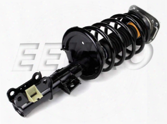 Coil Spring Strut Assembly - Front - Proparts 72433342c Volvo 8667250
