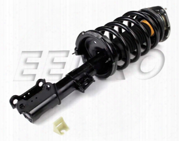 Coil Spring Strut Assembly - Front - Proparts 72435515c Volvo