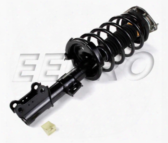 Coil Spring Strut Assembly - Front - Proparts 72435640c Volvo
