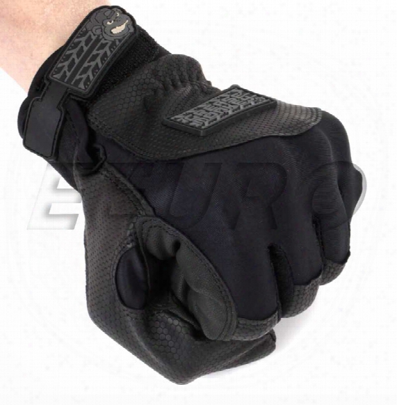 Crew Chief Gloves (xl) - Grease Monkey