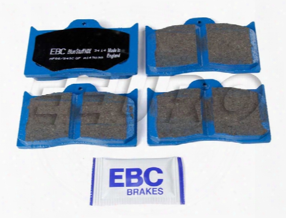 Disc Brake Pad Set - Front (7112) - Ebc Bluestuffs Dp5038ndx