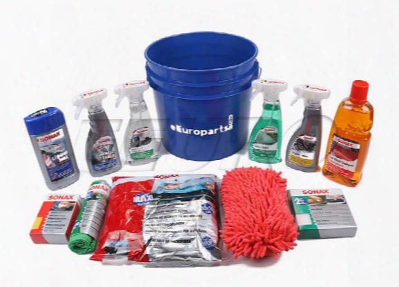 Eeuroparts.com Kit Detailing Kit (stage 4) -
