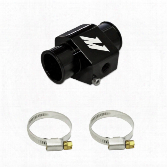 Engine Coolant Temperature Sensor Adapter (w/ 1/8in Npt Fitting) (28mm) Mmwhs28bk