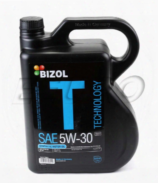 Engine Oil (5w30) (5 Liter) (technology) - Bizol 75821