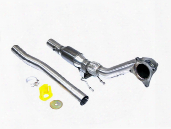 Exhaust Downpipe (w/ Catalytic Converter) - Milltek Sport Ssxau200 Vw