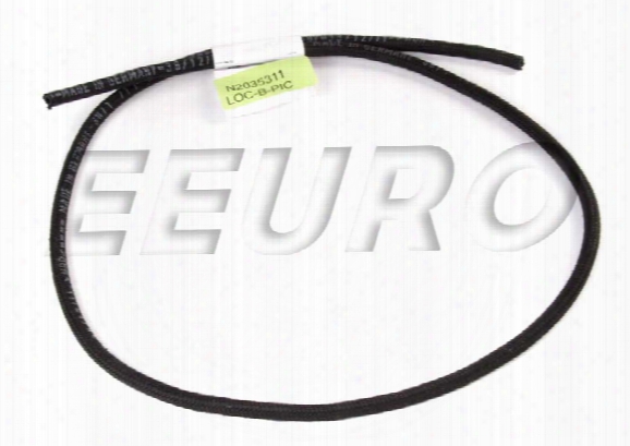 Fuel Hose (braided) (3.5mm Id X 1m) - Crp N2035311