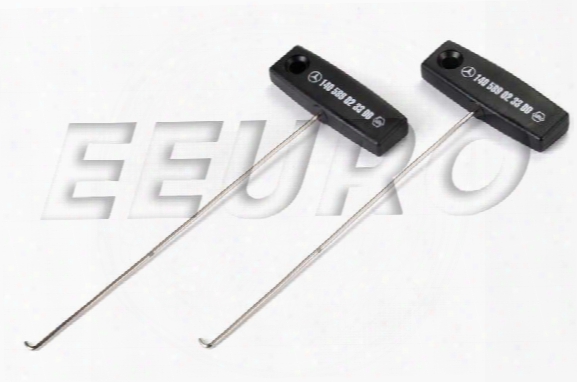 Instrument Cluster Removal Tool - Genuine Mercedes 140589023300