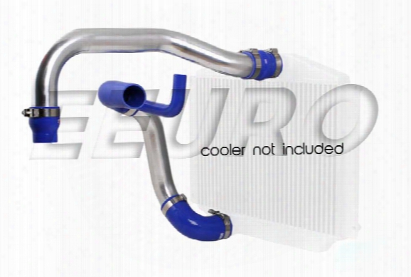 Intercooler Hose Kit (blue) - Do88 Tr850b63 Volvo