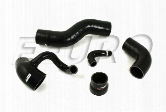 Intercooler Hose Kit (silicone) (black) - Do88 Do88kit104s Volvo