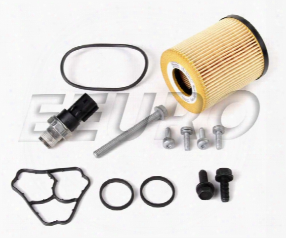 Mini Engine Oil Filter Housing Gasket Kit - Eeuroparts.com Kit