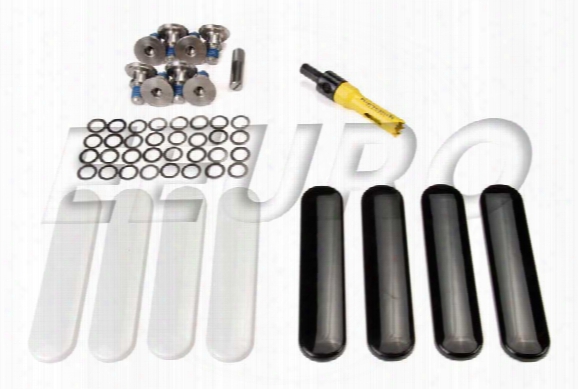 Mini Roof Rack Installation Kit - Eeuroparts.com Kit