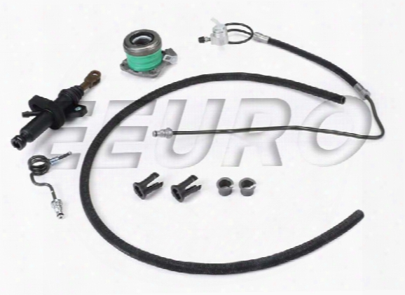 Saab Hydraulic Clutch Conversion Kit (ng900) - Eeuroparts.com Kit