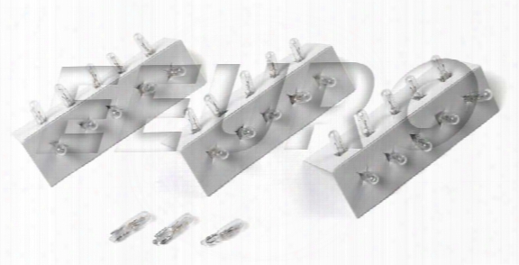 Saab Instrument Cluster Bulb Kit - Eeuroparts.com Kit