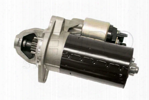 Starter Motor (rebuilt) - Bosch Sr0861x Bmw 12418614519