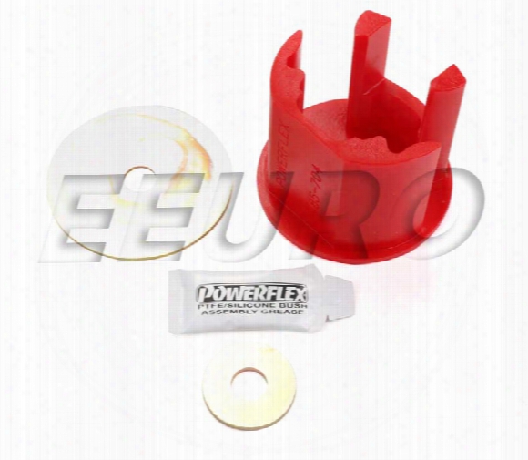 Subframe Bushing Insert - Front Center (diesel) - Powerflex Street Pff85704r Vw