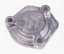 Engine Oil Level Sensor Hole Cover - Genuine VW 03G103707