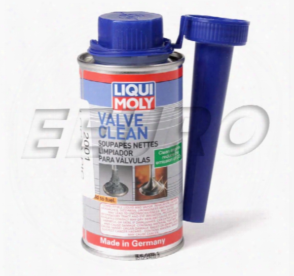 Valve Clean Fuel Additive (150 Ml) - Liqui Moly