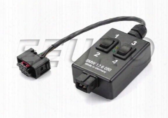 Vanos Solenoid Switch - Genuine Bmw 83300493429