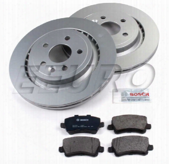 Volvo Disc Brake Kit - Rear (302mm) - Eeuroparts.com Kit