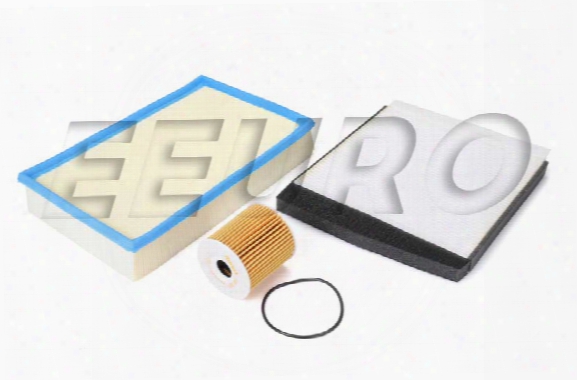 Volvo Filter Service Kit (w/o Iaqs) - Eeuroparts.com Kit