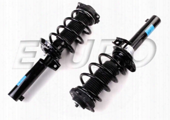 Vw Coil Spring Strut Assembly Kit - Front - Eeuroparts.com Assemblies