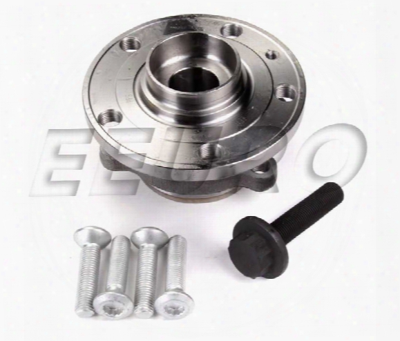 Wheel Bearing And Hub Assembly - Front And Rear - Proparts 77023643 Vw 5k0498621