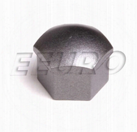 Wheel Bolt Cover (gray) (17mm) - Uro Parts 321601173a01c