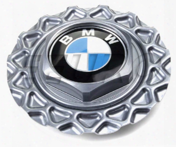 Wheel Center Cap (151mm) (euro) - Genuine Bmw 36131179493