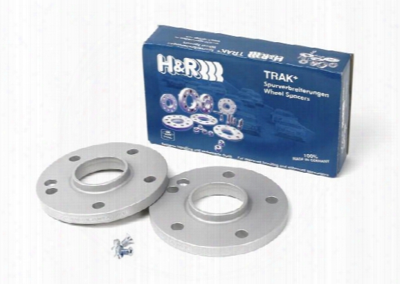 Wheel Spacer Set (7mm) - H&r 1495716 Porsche