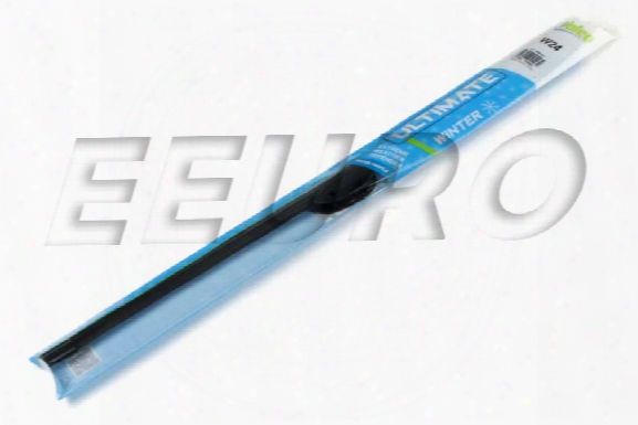 Windshield Wiper Blade - Front (24in) - Valeo 604558