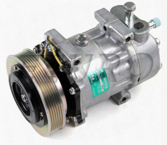 A/c Compressor (new) - Sanden 2008052 Saab 4868659