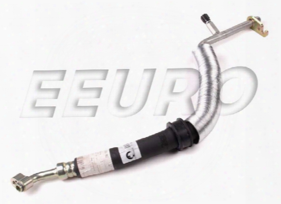 A/c Hose Assembly - Compressor To Evaporator - Genuine Bmw 64538390982