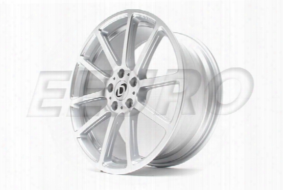 Alloy Wheel Set - Front And Rear (20in) (silver) - Dinan D7500082910dsil Bmw