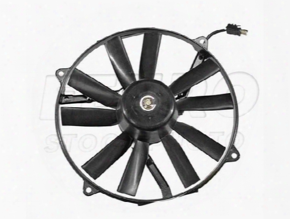 Auxiliary Cooling Fan Assembly - Genuine Mercedes 0005007693