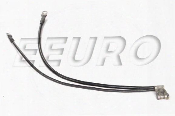 Battery Cable (ground) - Genuine Saab 4942421