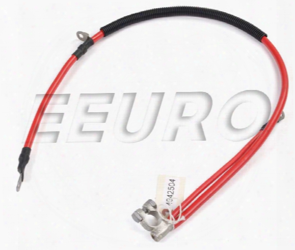 Battery Cable (positive) - Genuine Saab 4942504