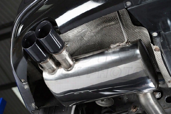 Bmw Exhaust System Kit (primary Cat-back) (performance) (resonated)