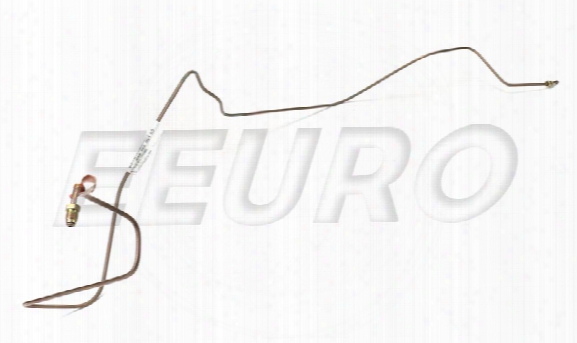 Brake Line - Front Passenger Side (w/o Abs) - Genuine Porsche 92835505102