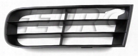 Bumepr Cover Grille - Front Driver Side - Genuine Saab 4564878
