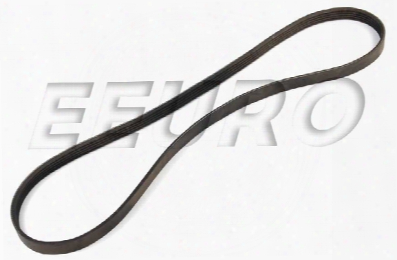 Continental Accessory Drive Belt (5k 1165) (a/c & Water Pump) Bmw 11281736698