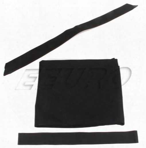 Convertible Top (black) - German Auto Tops 900blackger Saab 6952550